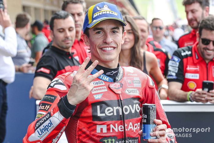 Marc Marquez, Ducati Team