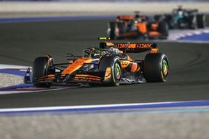F1 en DIRECTO: clasificación sprint del GP de Qatar con Live Timing