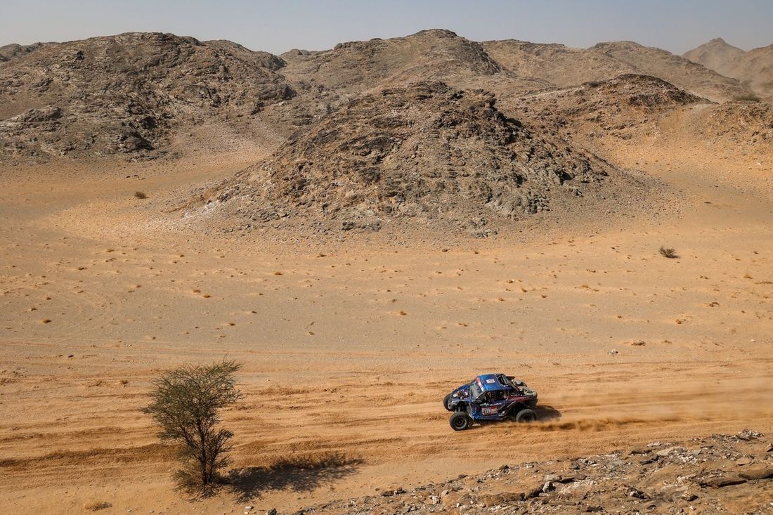 #415 Bujarkay-Makarthy Racing Can-Am: Fidel Castillo, Anuar Osman