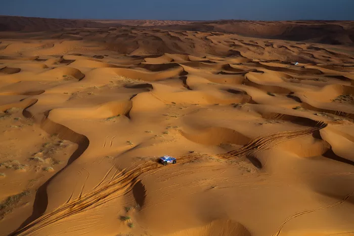 #Le Coronel Dakar Team Century n°237 : Tim Coronel, Tom Coronel
