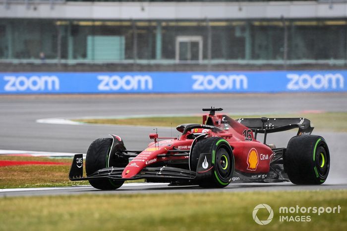 Charles Leclerc, Ferrari F1-75