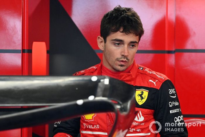 Charles Leclerc, Ferrari