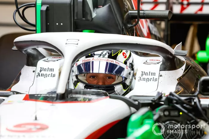 Oliver Bearman, Haas F1 Team