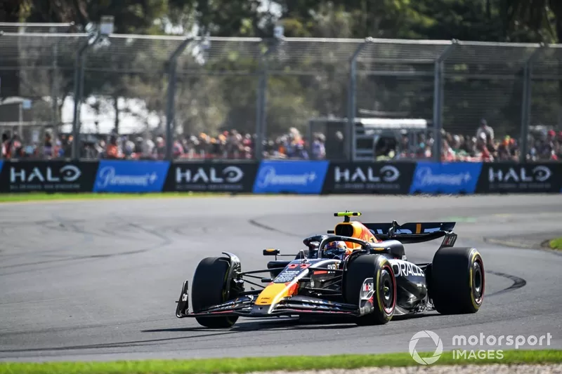 Sergio Perez, Red Bull Racing RB20