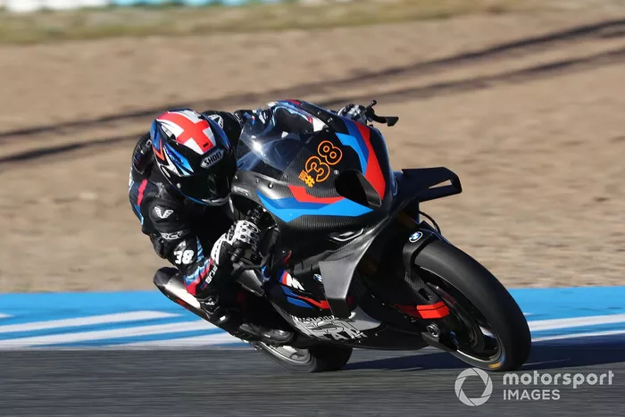 Bradley Smith