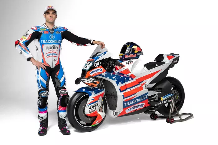 Miguel Oliveira, Trackhouse Racing