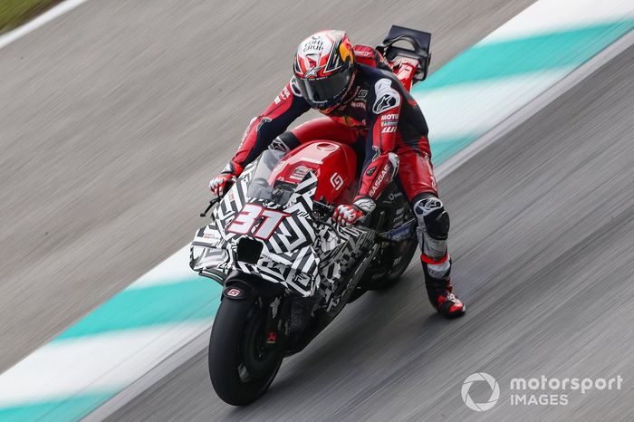 Pedro Acosta, Tech3 GASGAS Factory Racing