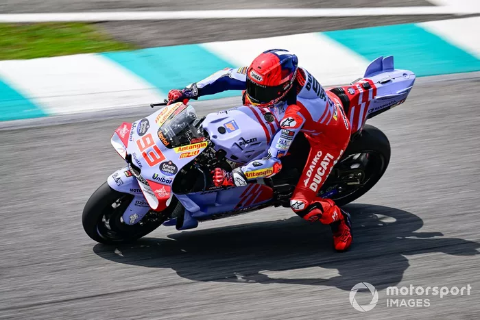 Marc Marquez, Gresini Racing