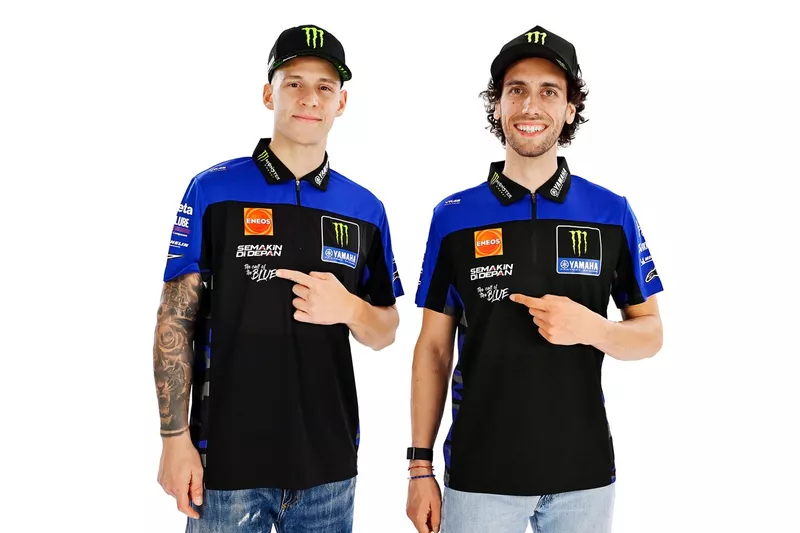 Fabio Quartararo, Yamaha Factory Racing, 
Alex Rins, Yamaha Factory Racing
