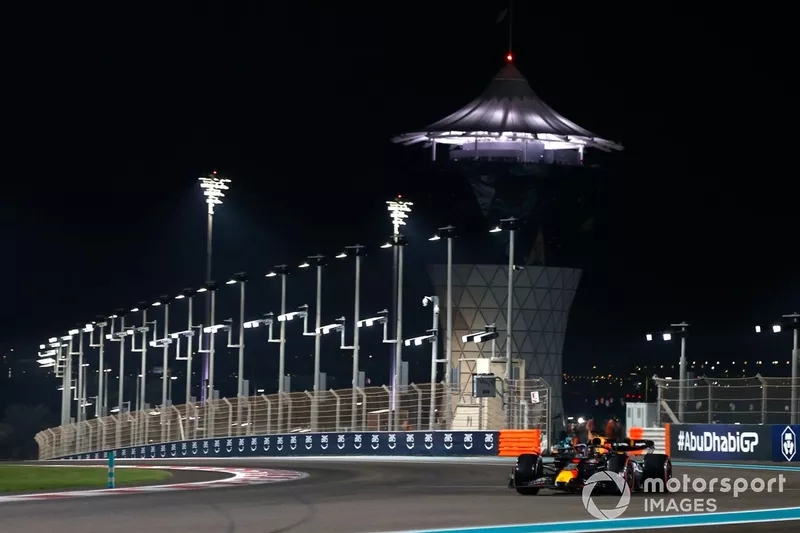 Max Verstappen, Red Bull Racing RB19