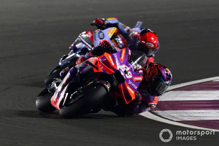 Jorge Martin, Pramac Racing 