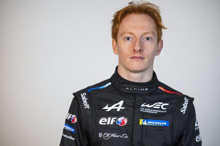 Charles Milesi, equipo Alpine Endurance