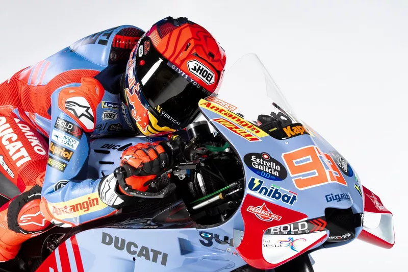 Marc Márquez, Gresini Racing