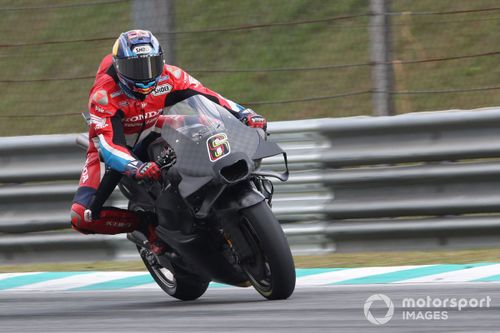 Stefan Bradl, Equipo HRC 