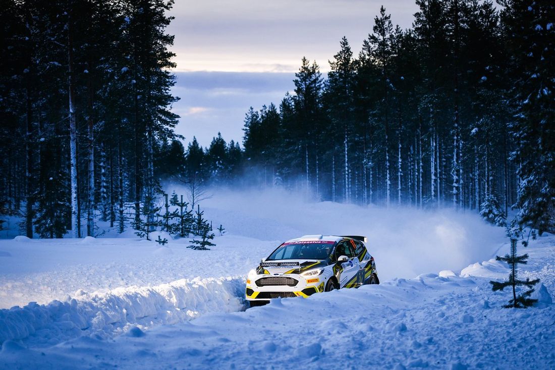 Arktyczny Rajd Laponii