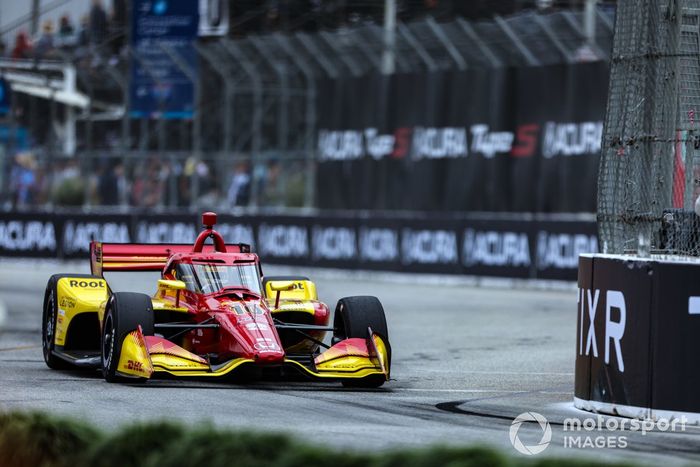 Alex Palou, Chip Ganassi Racing Honda