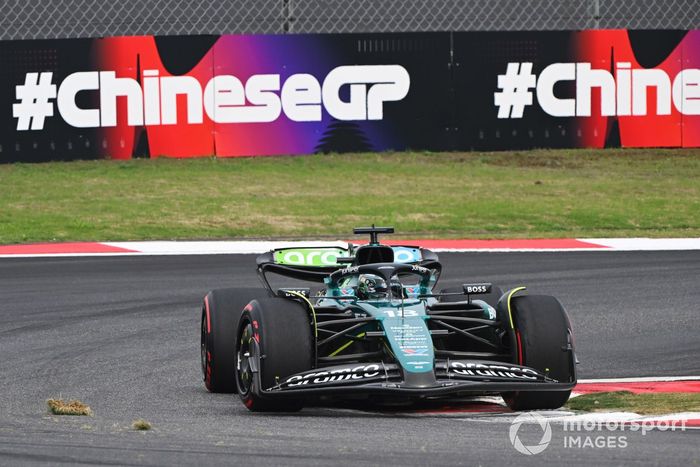 Lance Stroll, Aston Martin AMR24