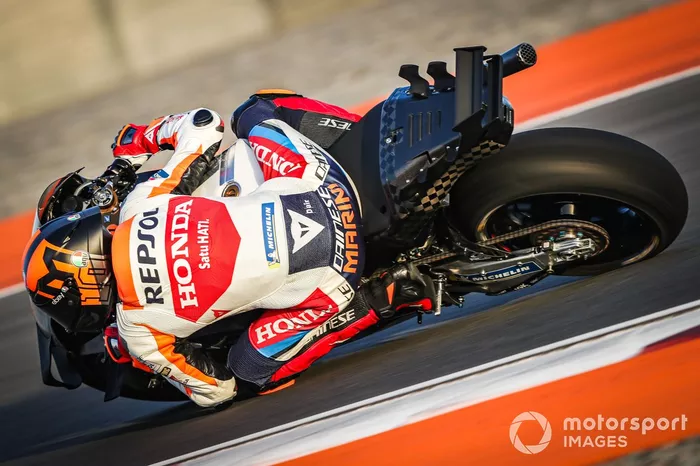 Luca Marini, Repsol Honda Team
