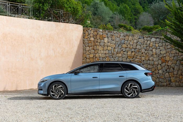 Volkswagen ID.7 Tourer 2024