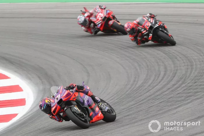 Jorge Martín, Pramac Racing