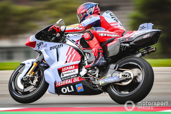 Marc Marquez, Gresini Racing