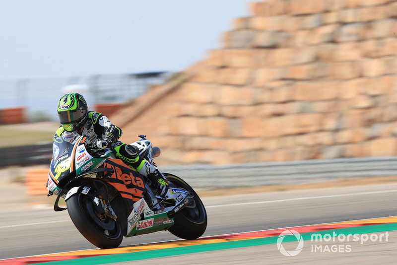 Cal Crutchlow, Team LCR Honda