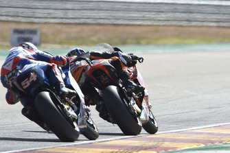 Бред Біндер, Red Bull KTM Ajo Aragon 2018