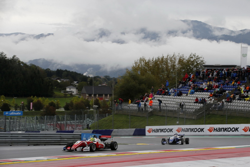 Mick Schumacher, PREMA Theodore Racing Dallara F317 - Mercedes-Benz