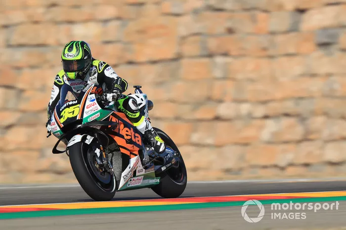 Cal Crutchlow, Team LCR Honda