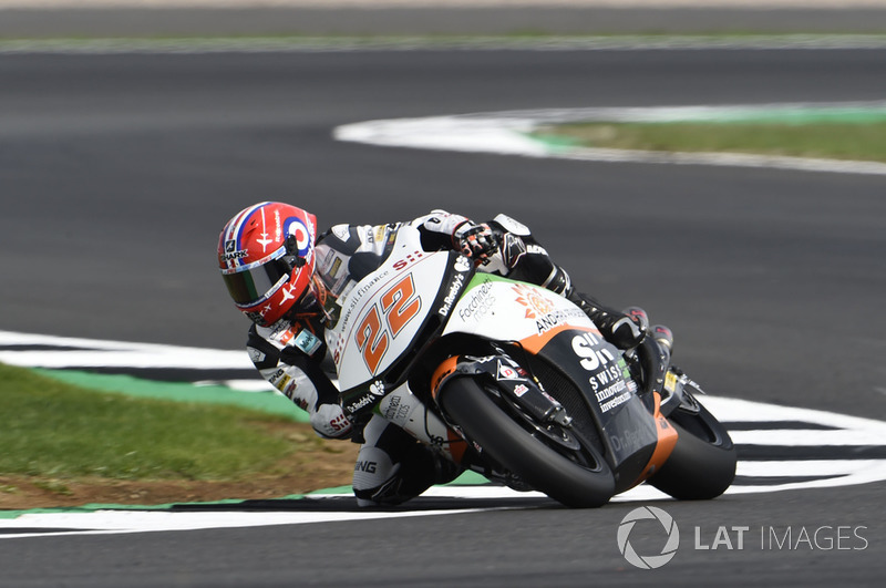 Sam Lowes, Swiss Innovative Investors