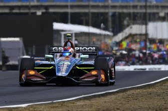 Zach Veach, Andretti Autosport Honda