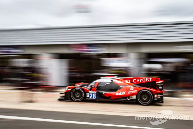 IDEC Sport Racing