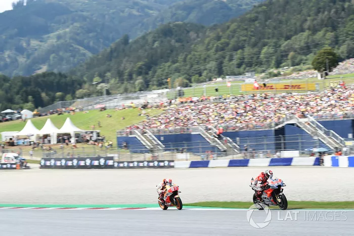 Jorge Lorenzo, Ducati Team