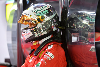 Sebastian Vettel, Ferrari