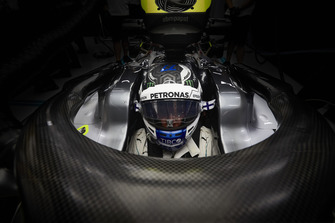 Valtteri Bottas, Mercedes AMG F1