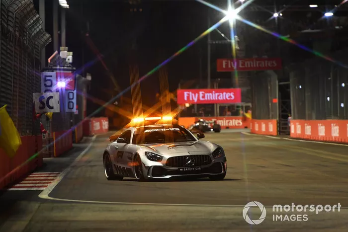 Safety car 