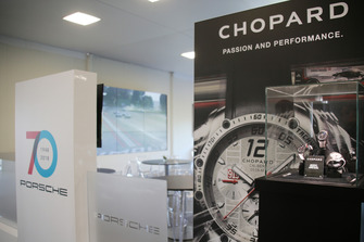 Orologi Chopard in esposizione