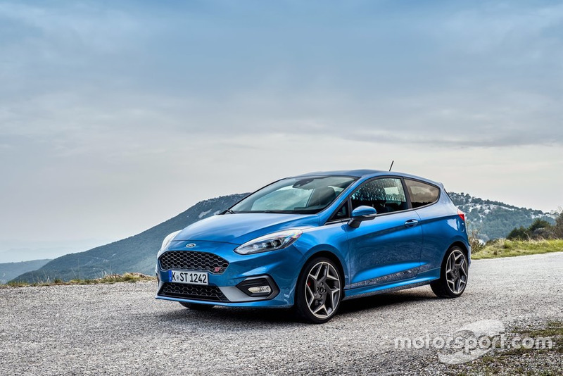 Нова Ford Fiesta ST