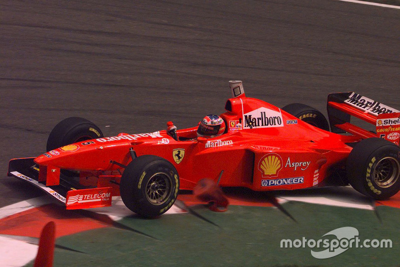 Michael Schumacher, Ferrari