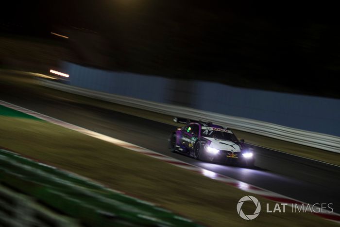 Joel Eriksson, BMW Team RBM, BMW M4 DTM