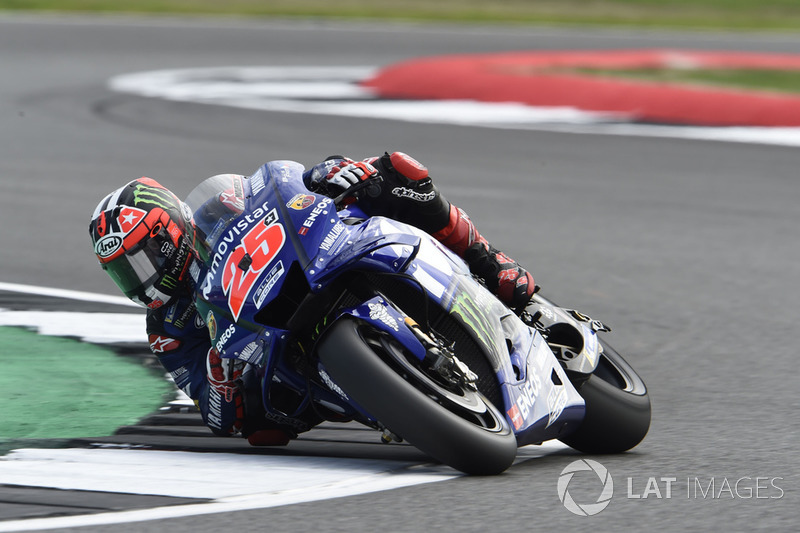 Maverick Viñales, Yamaha Factory Racing
