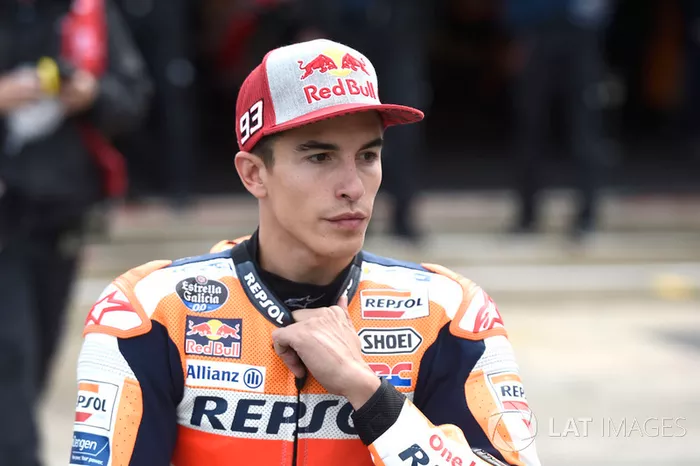Marc Marquez, Repsol Honda Team