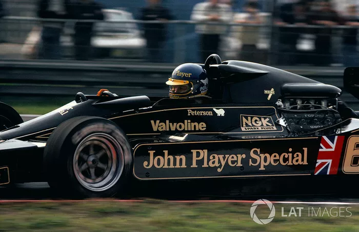 Ronnie Peterson, Lotus 79-Ford
