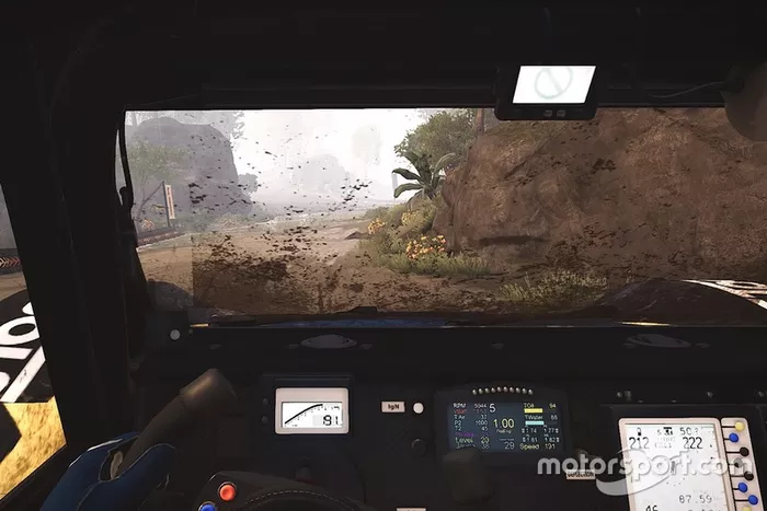 Screenshot V-Rally 4