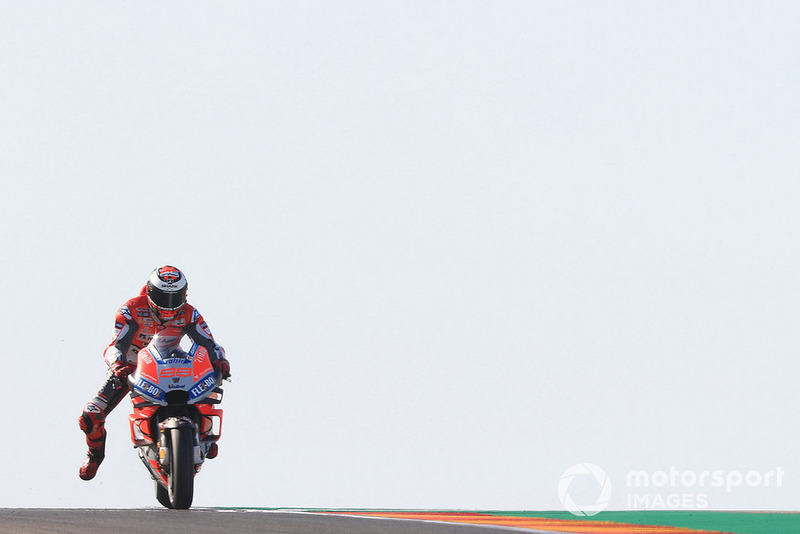 Jorge Lorenzo