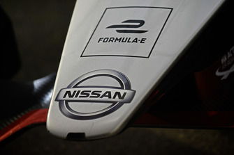 Logo: Nissan Formula E