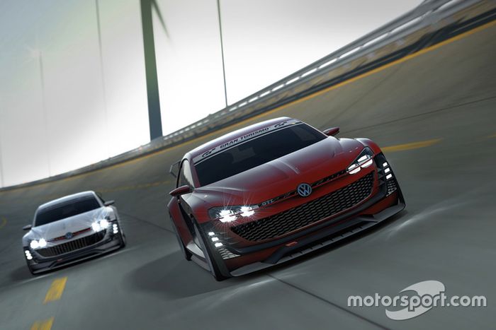Volkswagen GTI Supersport Vision Gran Turismo (abril 2015)