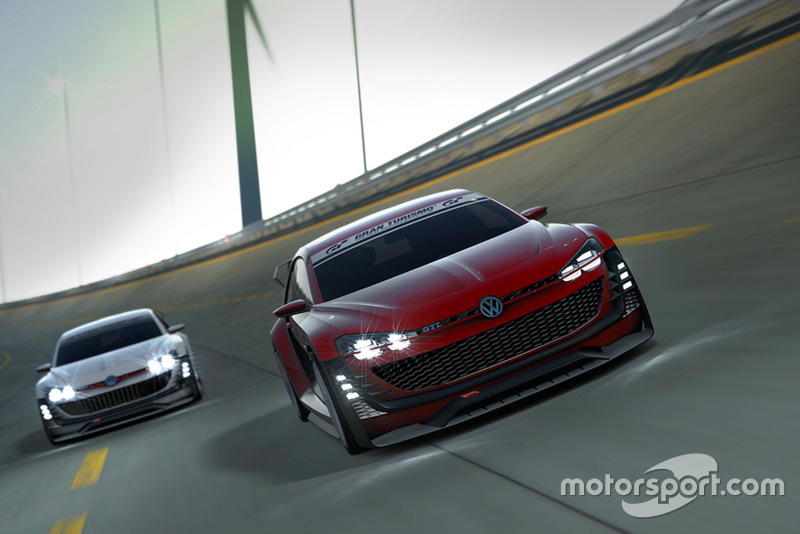 Volkswagen GTI Supersport Vision Gran Turismo