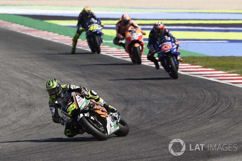 Кел Кратчлоу, Team LCR Honda