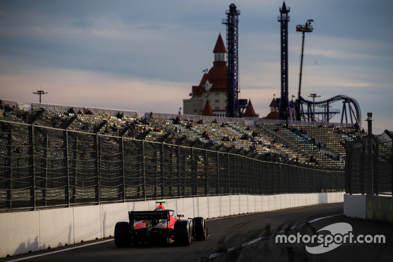 Niko Kari, MP Motorsport